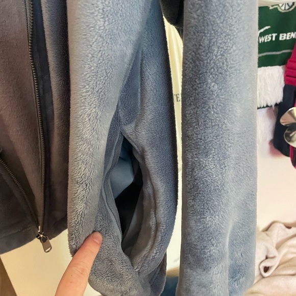 Athleta Recover Cozy Karma Full Zip Sweatshirt - Picture 7 of 7